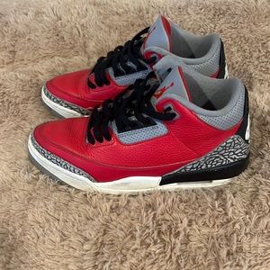 Air Jordan retro 3 men’s Chicagos